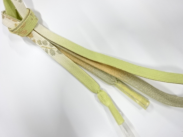 Japanese Kimono / Accessories Silk